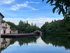 -乌镇西栅景区