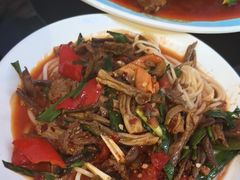 -最心疆拌面·抓饭·烧烤