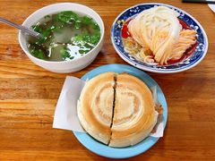 -秦豫肉夹馍(东羊市店)