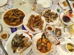 -四海一家自助餐(益田假日广场店)