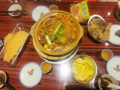 -沙胆彪炭炉牛杂煲(上海日月光广场店)