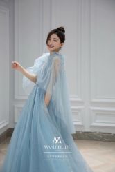 -MANLI BRIDAL婚纱