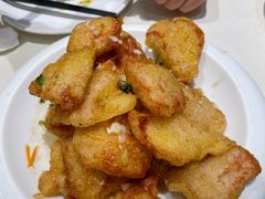 老式锅包肉-吉林省林业宾馆-餐厅