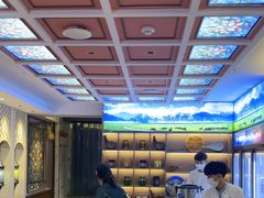 -羊巴道·国际清真餐厅·商务宴请团建·主题包厢