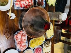 -老铜锅涮羊肉(大连海滨住宅小区店)