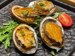 -渔荷食町·铁板烧料理(崂山万象汇店)