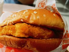 -汉堡王(北京通州领展店)