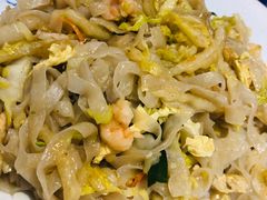 海鲜炒鱼面-王庄阿咪海鲜大排档(上下杭店)