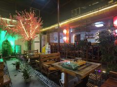 露天位-丽江庭院之爱在路上(西单店)