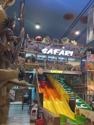 点击看大图 -卡通尼·Safari非洲探索乐园·生日会(金桥国际商业广场店)
