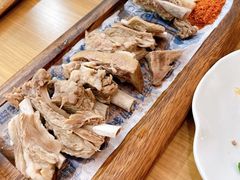 手抓羊肋条-马记永·兰州牛肉面(山姆外高桥店)