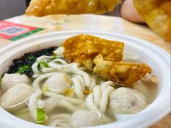 原味全家福-非遗·十八曲鱼饺(西马总店)
