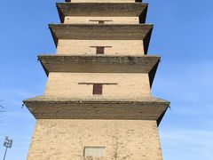 -正定古城-开元寺
