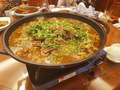 -和院老火锅铜锅烧烤海鲜(朱雀大街店)
