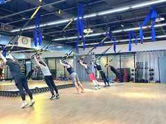 -天行健身＆天行拳馆跆拳道·格斗TXGYM