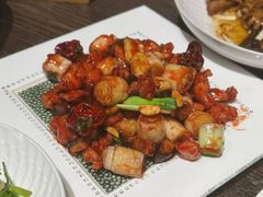 -魁盛居百年鲁菜馆(县西巷店)