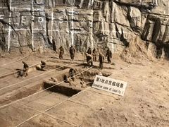 -北京周口店北京人遗址博物馆