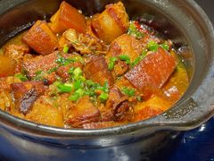 -布衣草棚风格餐厅