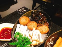 -捞王猪肚鸡火锅(财富中心店)