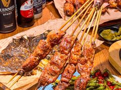 -1819餐厅·团队聚餐·烤串·精酿