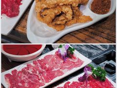 -渝味晓宇火锅(合川路店)