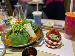 -韩香福脊骨汤锅(上杭路店)