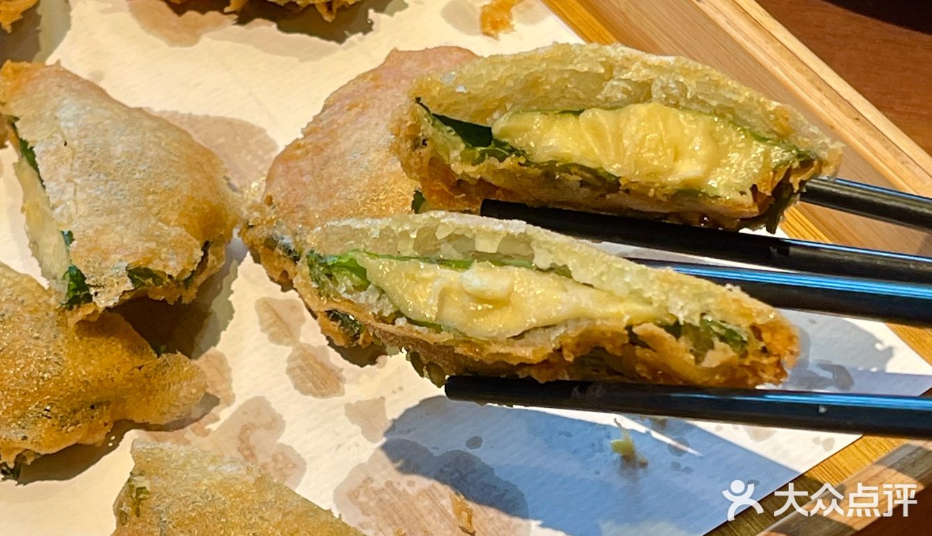 答应我！来未科不要错过去乔村吃饭