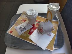 -麦当劳(中山八路店)