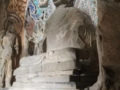 -响堂山石窟-北响堂山石窟