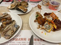 -芭菲盛宴·环球美食(北城国际店)