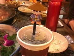 -蜀大侠火锅(建设路第五大道店)