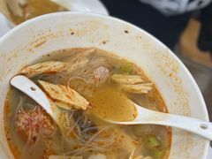 -子午路张记肉夹馍(翠华路店)