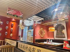 -曲氏老北京铜锅涮肉•火锅(不老街店)