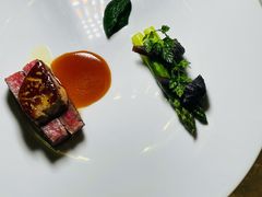 牛柳扒-广州四季酒店·佰鲜汇·现代法餐