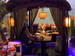 -绿茶餐厅(千岛湖银泰城店)