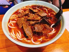 大片牛肉-宝小庆邵阳米粉(深圳市南山保利店)