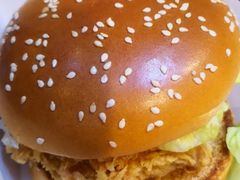 -肯德基(尖岭万达店)