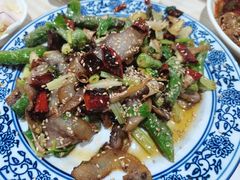 麻辣猪头肉-正兴张血旺