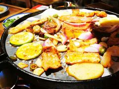 -么肆烤肉(汉街形象店)
