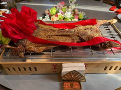 -羊门客在·烤盐池滩羊·川菜