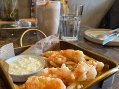 -HIGH FIVE哈福手工汉堡(桂林路店)