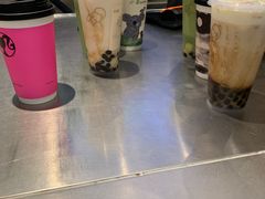 -喜茶(上海打浦桥日月光gelato lab+店)