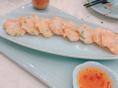马蹄煎虾饼-庄隐阁(悠方广场店)