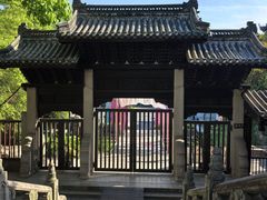 -虞山风景区