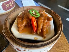 -人山人海·粤式點心·手工造