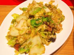 手撕包菜-一个叫川的地方(麒麟新天地店)