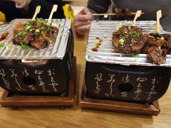 -樱の千渡日式料理·铁板烧•烧鸟(金盛田广场店)