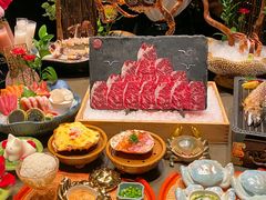 -蟹犇前•帝王蟹雪蟹(陆家嘴店)