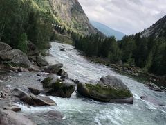 -可可托海景区