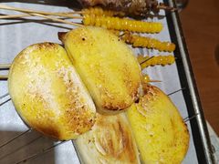 -聚点串吧·北京烧烤(赵登禹路店)